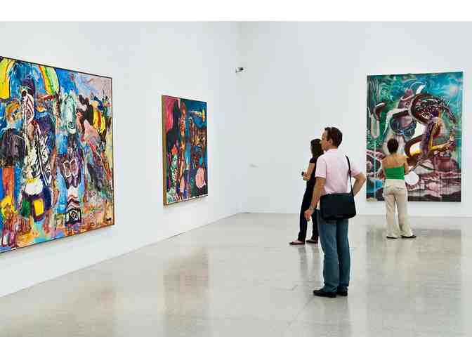 NYC Day Trip: MoMa & One World Observatory Tickets