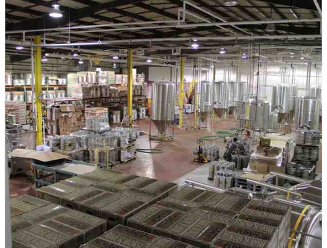 Tour & Tasting with River Horse Brewing Company