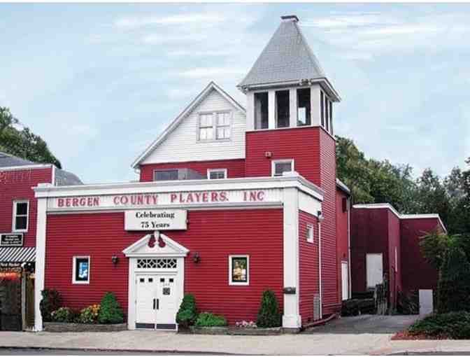 Tickets to Bergen County Players Theater House