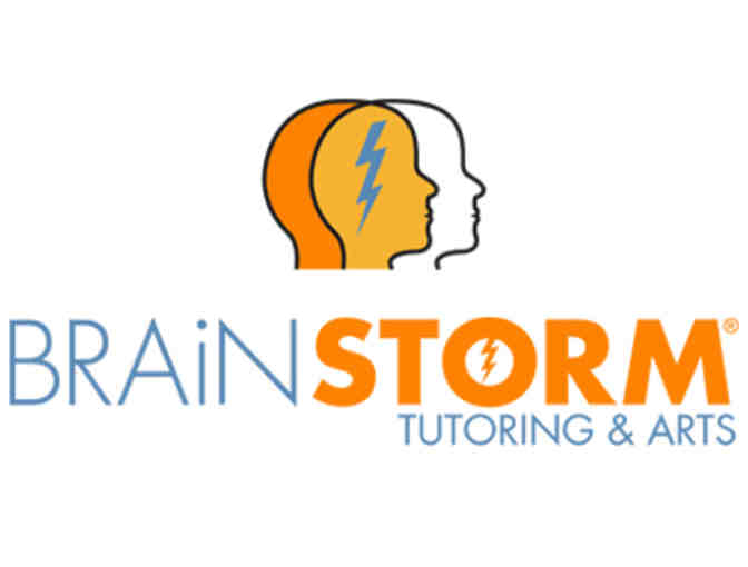 BrainStorm Tutoring Gift Basket