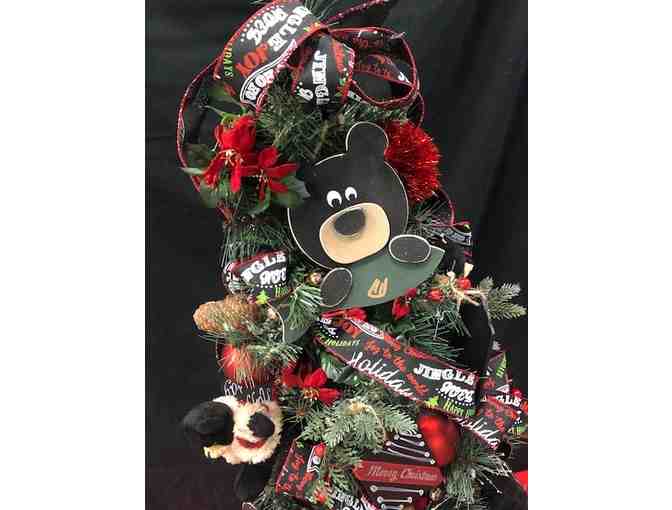'Have a Beary Little Christmas' Holiday Tree