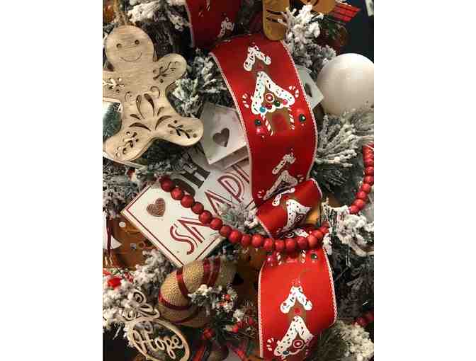 'Oh Snap!' Holiday Tree