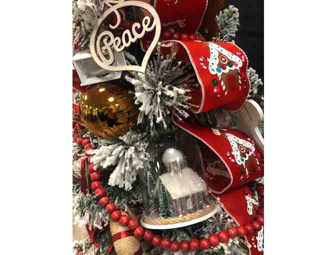 'Oh Snap!' Holiday Tree