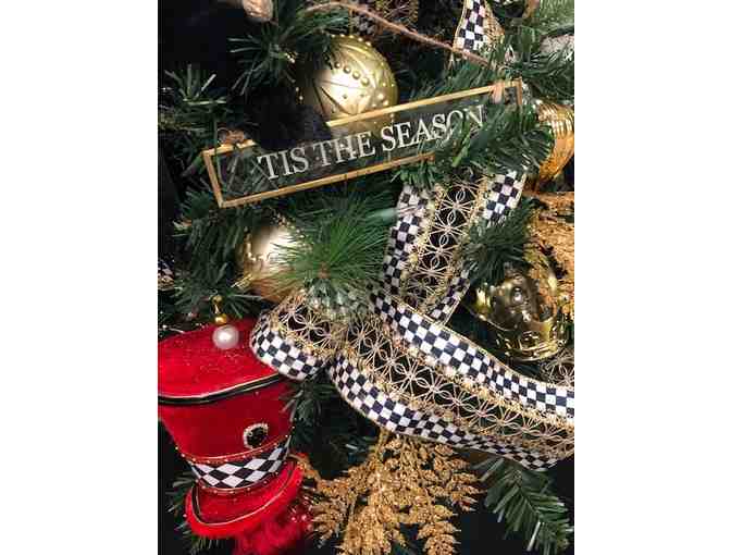 'Merry MacKenzie' Holiday Tree