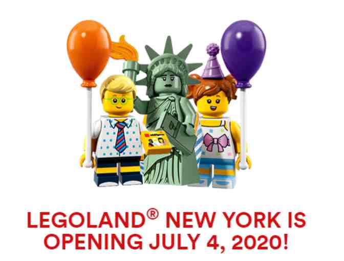 Everything is Awesome ... at LEGOLAND!