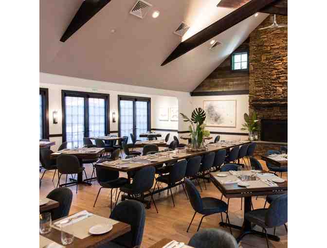 A Culinary Evening at 'The Hill' in Closter