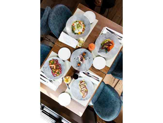 A Culinary Evening at 'The Hill' in Closter