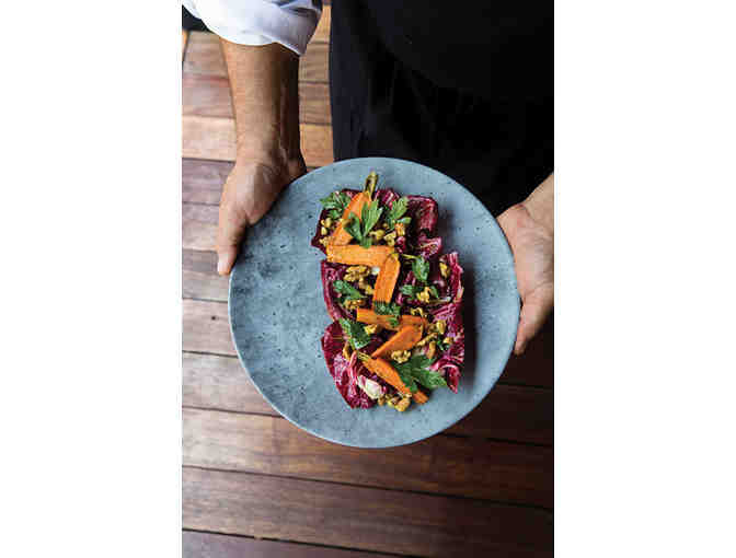 A Culinary Evening at 'The Hill' in Closter