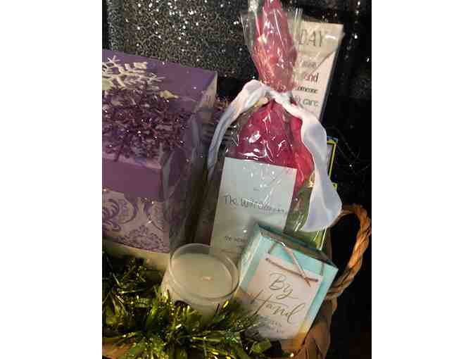 Gift Basket from Writer's Occasion - Wyckoff