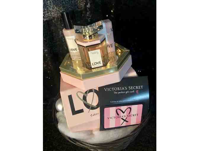 Victoria's Secret Gift Basket
