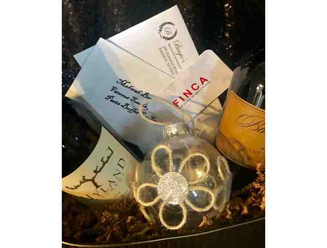 Date Night Gift Basket