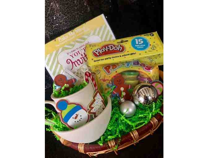 Color Me Mine Basket