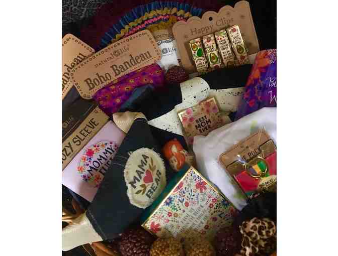 'Mother Earth' Goodies Basket