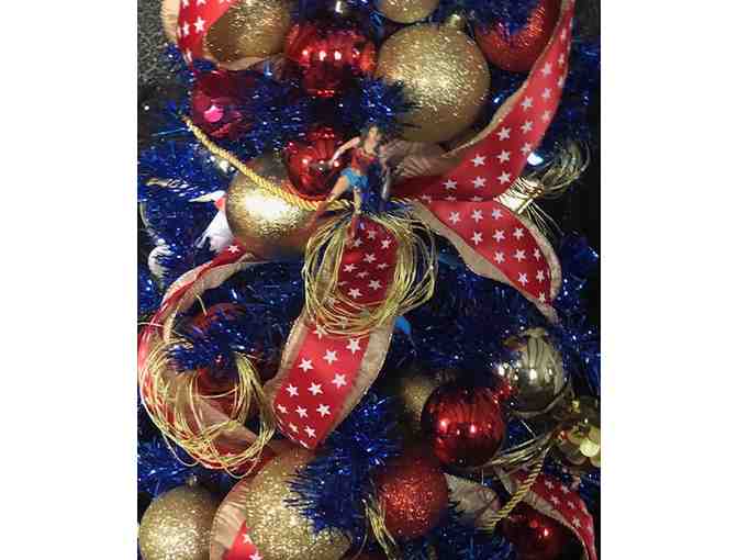 'Winter WONDERland' Holiday Tree