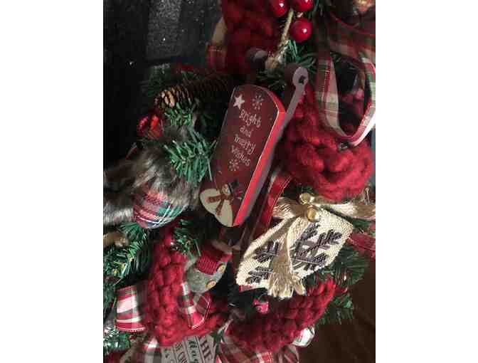 'Cozy Woodland' Holiday Tree