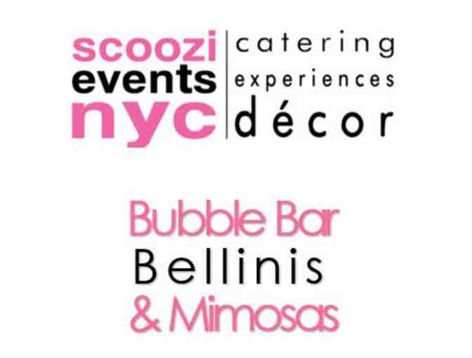 'Bubbles for Brunch' Bar Kit