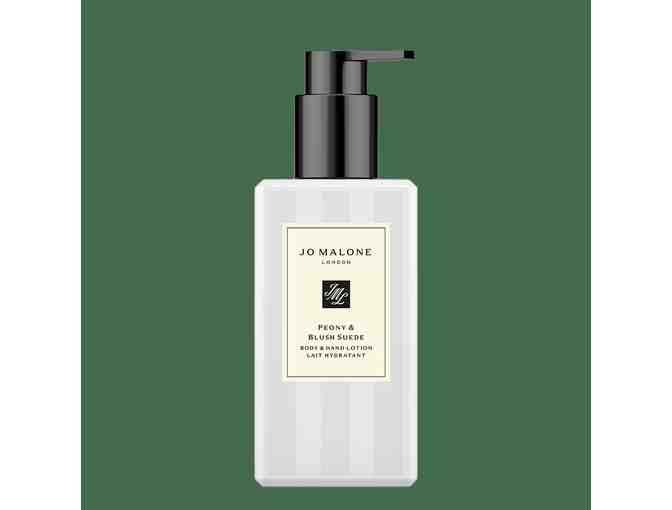 Jo Malone London - Peony & Blush Suede Products