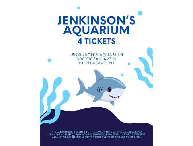 Jenkinson's Aquarium Admission - Photo 1