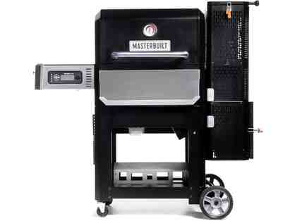 Masterbuilt® Charcoal Grill & Smoker