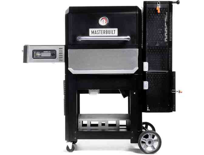 Masterbuilt&reg; Charcoal Grill & Smoker - Photo 1