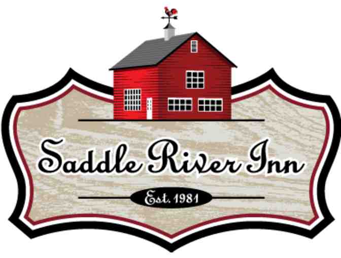 $100 Saddle River Inn Gift Card & Ciacci Piccolomini d'Aragona Brunello di Montalcino 2019 - Photo 1