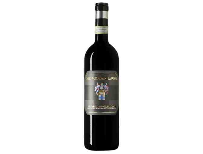 $100 Saddle River Inn Gift Card & Ciacci Piccolomini d'Aragona Brunello di Montalcino 2019 - Photo 2