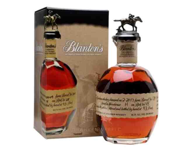 Blanton's Bourbon - Photo 1