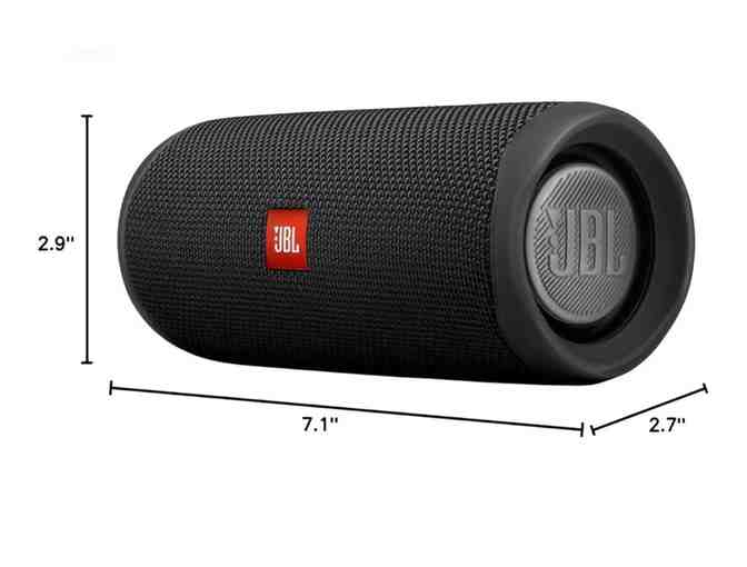 JBL FLIP 5, Waterproof Portable Bluetooth Speaker - Photo 2
