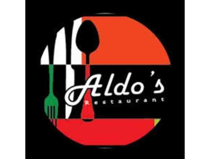 $100 Aldo's Gift Card & Salvation Cabernet Sauvignon - Photo 1