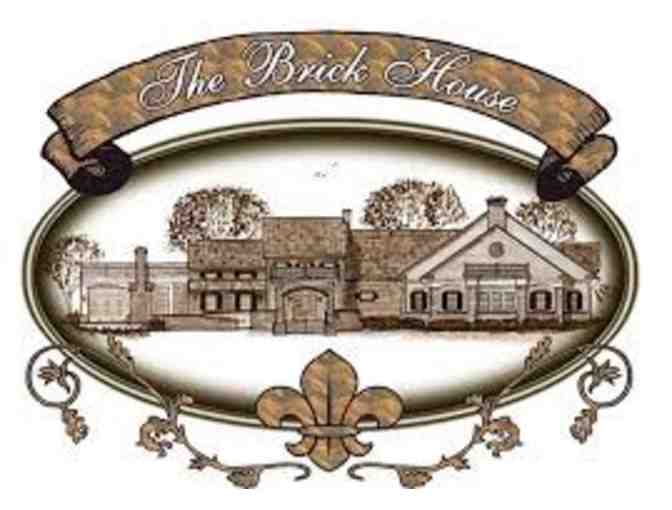 $100 Brick House Gift Card and and Sandhi Sta. Rita Hills Pinot Noir 2022 - Photo 1