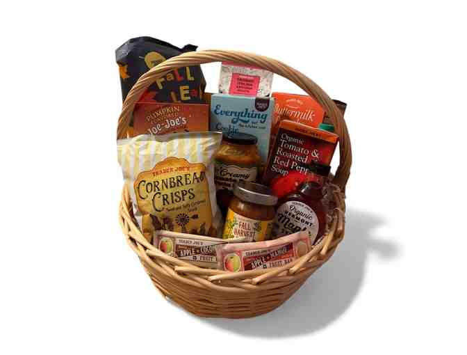 A Basket of Trader Joe's Goodies - Photo 1