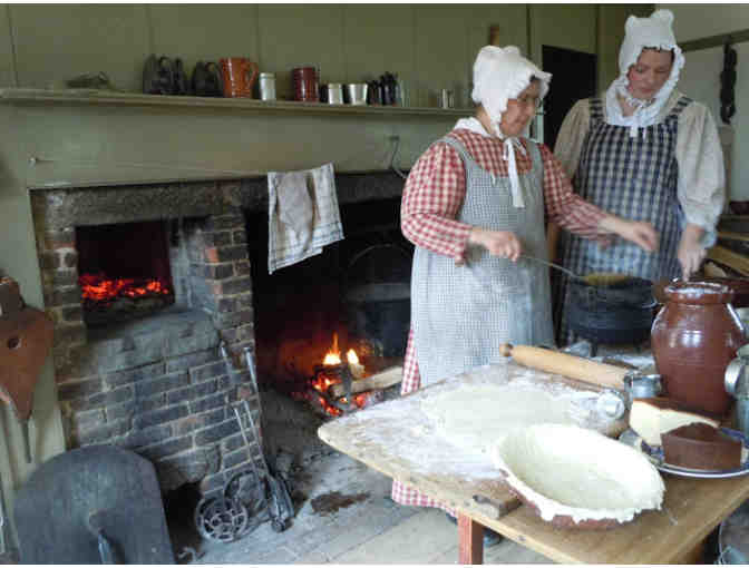 Old Sturbridge Village - Family Admission Pass