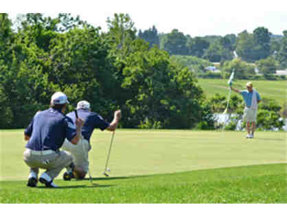 4 Rounds of 18 holes at Sagamore-Lynnfield Golf Club