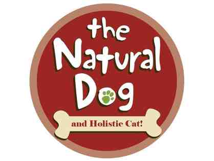 The Natural Dog and Holistic Cat - $50 Gift Certificate & Toys