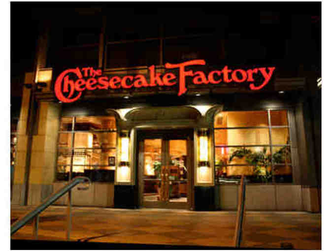 Cheesecake Factory - $50 Gift Card - Photo 2