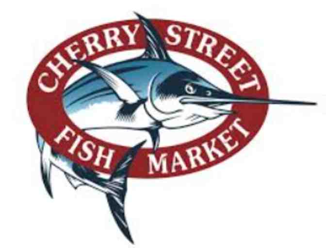 Cherry Street Fish Market - $50 Gift Card