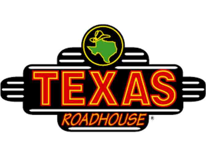 Texas Roadhouse - Two Entrees & Gift basket of goodies