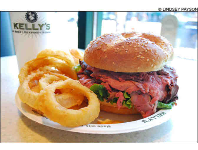 Kelly's Roast Beef - $50 Gift Card - Photo 1