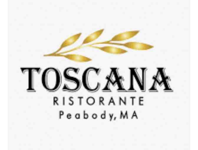 Toscana's Bar Italiano and Toscano Risorante - $75 gift card - Photo 2