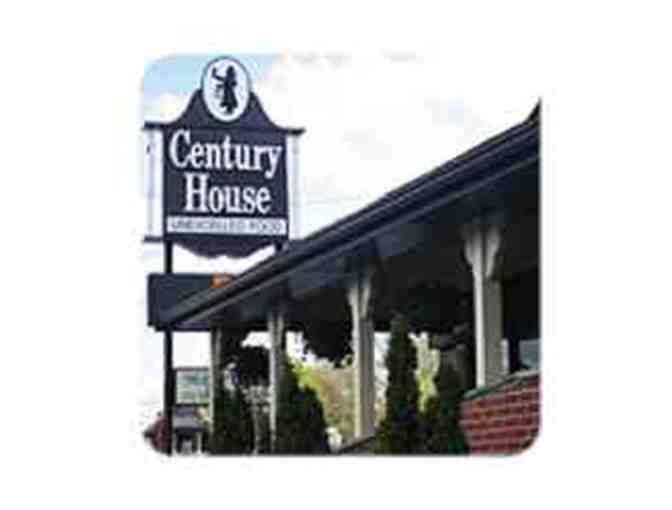 Century House of Peabody $50 Gift Card - Photo 1