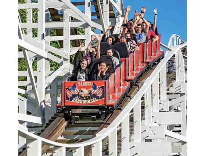 Canobie Lake Park - 2 Admission Passes