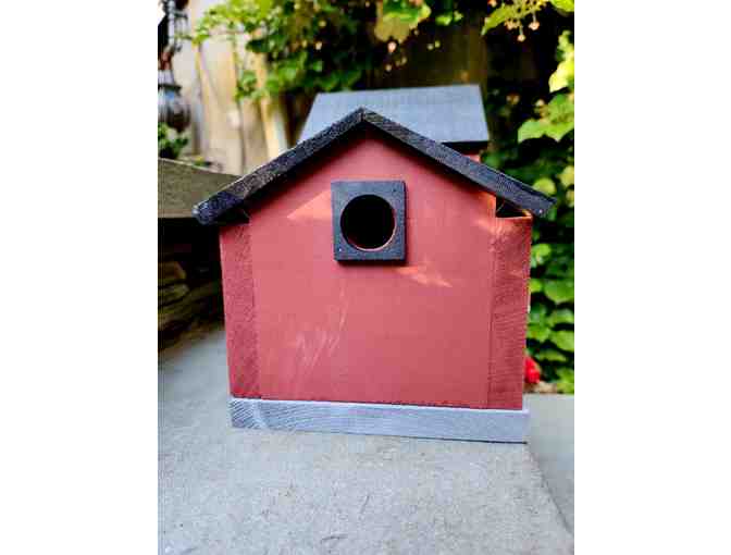 Motif #1 Bird House