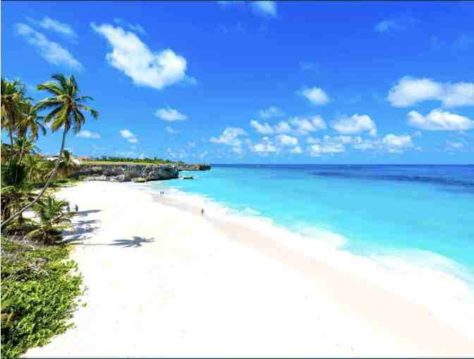 6 Nights in Barbados for four people December 1-7, 2024