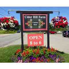 Cider Hill Farm