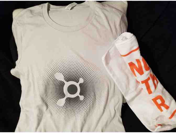 Orange Theory Fitness - 3 workout classes plus tote with towel, t-shirt