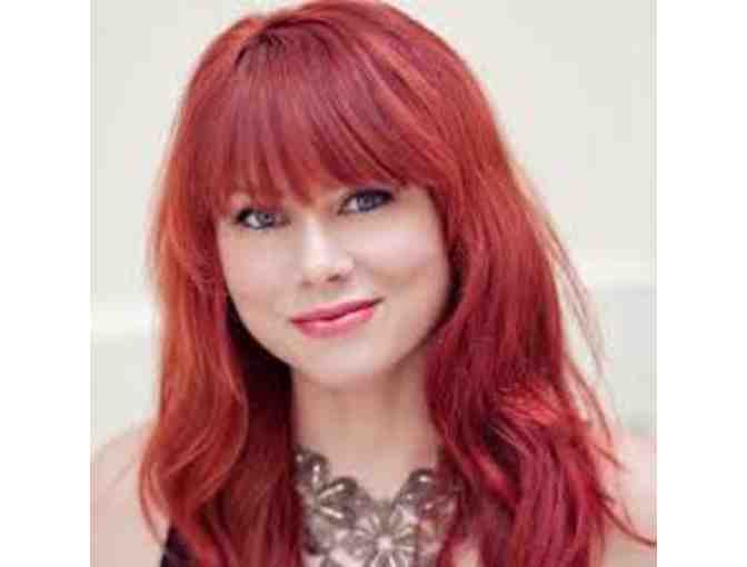 Make-up Tutorial Party with LA professional artist Heather Pepe