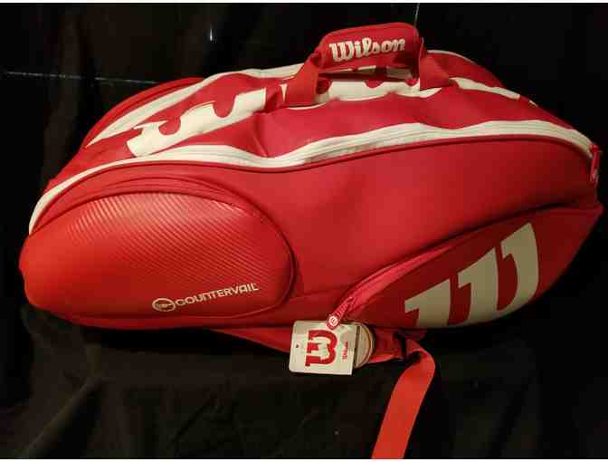 Wilson - Vancouver 15-pack Tennis Bag