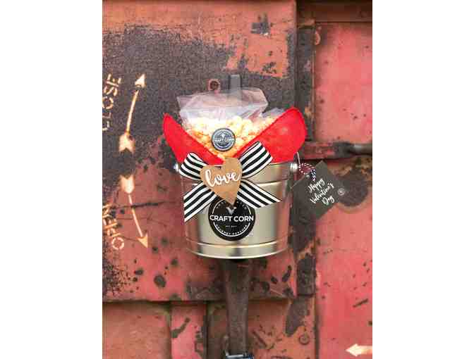 Craft Corn - Popcorn Gift Bucket