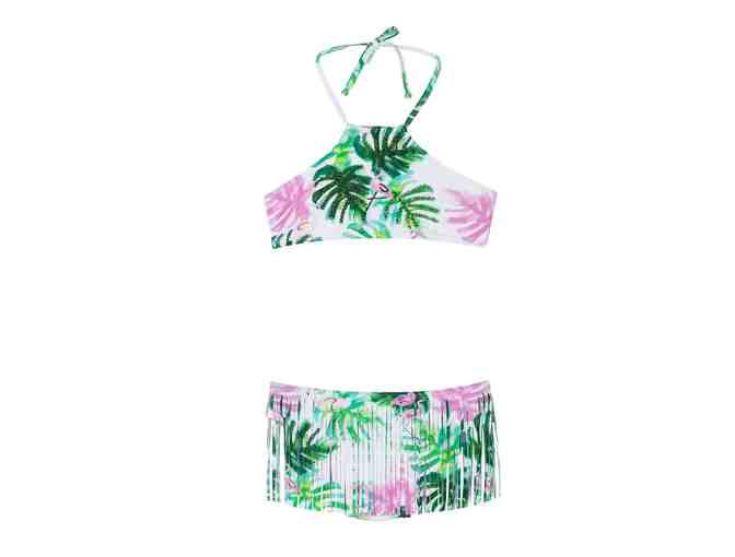 PilyQ - 'Mommy & Me' Swimwear Gift Basket