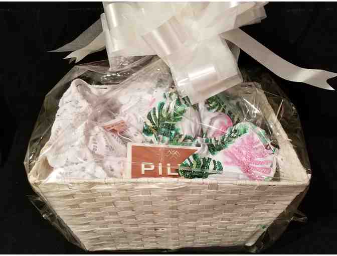 PilyQ - 'Mommy & Me' Swimwear Gift Basket